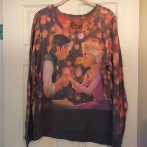 Disney Tangled Sweater